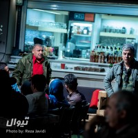 نمایش عشق من، حامد بهداد | گزارش تصویری تیوال از نمایش نمایش عشق من، حامد بهداد / عکاس:‌ رضا جاویدی | عکس