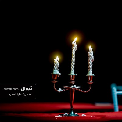 گزارش تصویری تیوال از نمایش رینگ / عکاس: سارا ثقفی | عکس