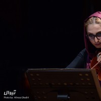 کنسرت شب دوم جشنواره موسیقی کلاسیک تا معاصر | گزارش تصویری تیوال از شب دوم جشنواره موسیقی کلاسیک تا معاصر / عکاس: علیرضا قدیری | عکس