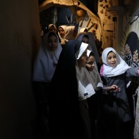 موزه تاریخ کانون پرورش فکری کودکان و نوجوانان | عکس