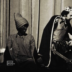 فیلم‌تئاتر مکبث الدوله | عکس