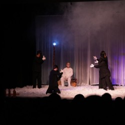 نمایش زندگی بسیار کوتاه است | عکس