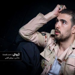 نمایش ریگ چاه | دور سوم | عکس