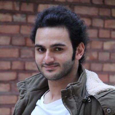 پیام دبیر هفدهمین جشنواره سراسری تئاتر مقاومت برای درگذشت هنرمند تئاتر، میلاد حاجی زاده  | عکس