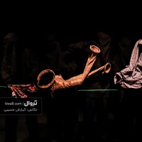 نمایش شول با سی | گزارش تصویری تیوال از نمایش شول با سی / عکاس: کیارش مسیبی | عکس