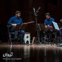 کنسرت کوارتت فیلارمونیک تهران (سازهای ایرانی) | گزارش تصویری تیوال از کنسرت کوارتت فیلارمونیک تهران / عکاس: سارار ثقفی |   علی ابراهیمی  فواد قهرمانی  امیرحسین نجفی محمدرضا پوستی