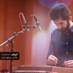کنسرت راویان سنتور | عکس