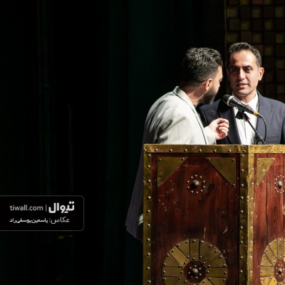 گزارش تصویری تیوال از اختتامیه نخستین جشنواره هم آغاز (سری دوم) / عکاس: یاسمین یوسفی راد | عکس