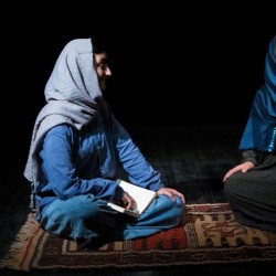 نمایش تک گویی‌های زنانه بر اساس حروف الفبا | عکس