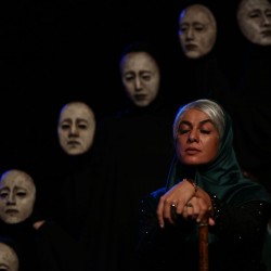 نمایش خرچنگ | عکس