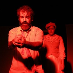 نمایش کمدی استاد لولو | عکس