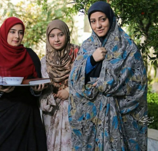 عکس سریال مرزهای عاشقی