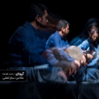 کنسرت از من نشان (گروه آن) | گزارش تصویری تیوال از کنسرت گروه «آن» / عکاس: سارا ثقفی | ساناز ستارزاده - سینا خشک بیجاری - گروه آن