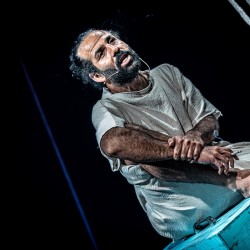 کنسرت-نمایش بی‌خوابی مردمان نجیب | عکس