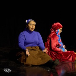 نمایش وار | عکس