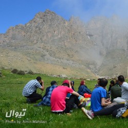 گردش یک سفر یک کتاب |هریجان - با بهمن دارالشفایی| | عکس