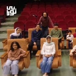 دوره آموزشی نمایش خلاق و بازیگری کودک | عکس