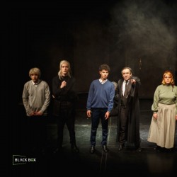 نمایش هری پاتر و فرزند نفرین شده | عکس