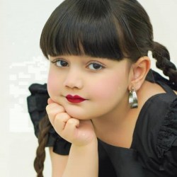 عکس سلین میاحی