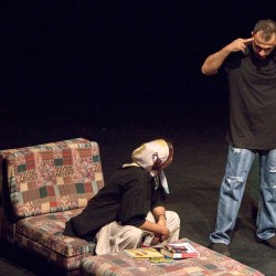 نمایش زنان پنجشنبه | عکس