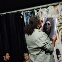 نمایش زنده جدا | عکس