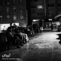 نمایش رکوییمی برای صندلی گمشده | گزارش تصویری تیوال از نمایش رکوییمی برای صندلی گمشده / عکاس: پریچهر ژیان | عکس