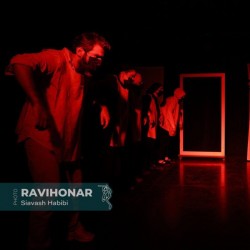 نمایش کمدی استاد لولو | عکس