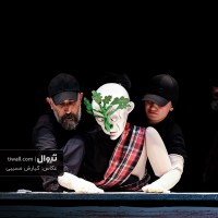 نمایش مکبث | گزارش تصویری تیوال از نمایش مکبث / عکاس: کیارش مسیبی | عکس