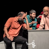 نمایش بک استیج | نمایش «بک‌استیج»، ویژه هنرمندان تئاتر و سینما اجرا می‌شود | عکس