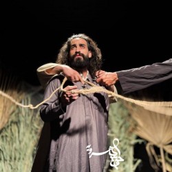 نمایش ناسور | عکس