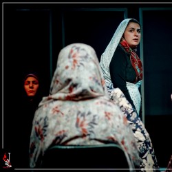 نمایش بازی بزرگ | عکس