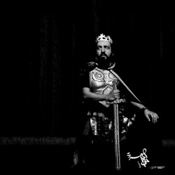 فیلم‌تئاتر مکبث الدوله | عکس