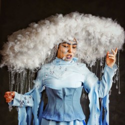 کنسرت-نمایش بیرون پشت در | عکس