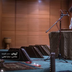 کنسرت راویان سنتور | عکس