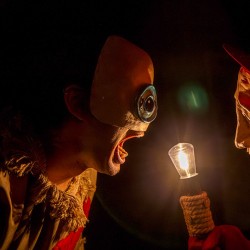 نمایش وودوو | عکس