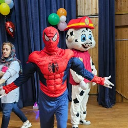 جنگ شپل شپولی ها | عکس