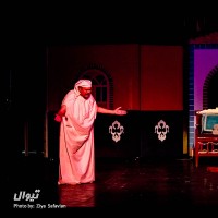 نمایش سه سال، ۲ ماه، ۲۸ روز (وقایع اتفاقیه) | گزارش تصویری تیوال از نمایش وقایع اتفاقیه / عکاس: سید ضیا الدین صفویان | عکس