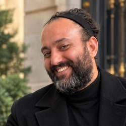 عکس میلاد جعفری