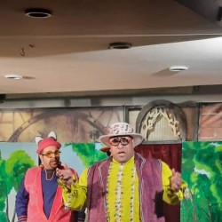 نمایش پینوکیو | عکس