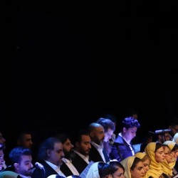 اجرای پژوهشی گروه آوازی هم سرا | عکس