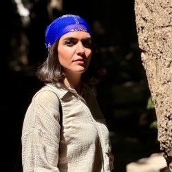 عکس مائده جلالی