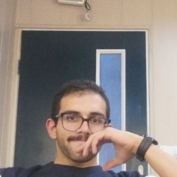 عکس مبین قرهی