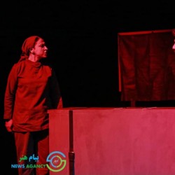 نمایش چهارشنبه سوری | عکس