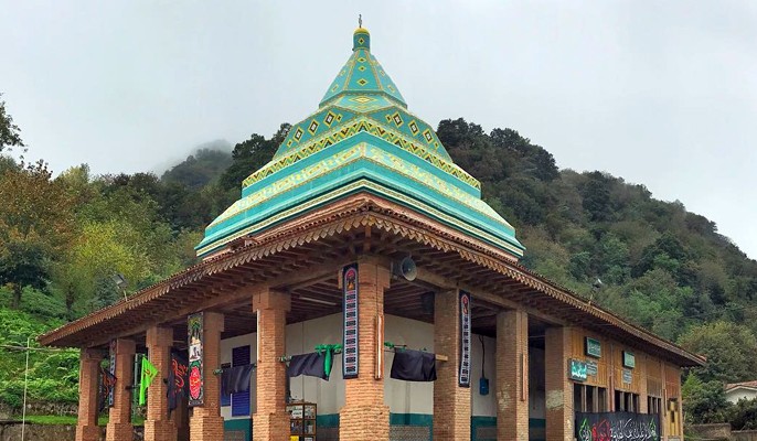 عکس گردش بازی‌چه