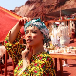 عکس رزا محمدی