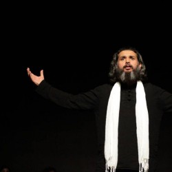 نمایشنامه‌خوانی خاطرات هنرپیشه نقش دوم | عکس