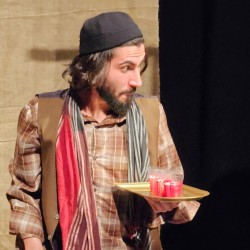نمایش کمدی یک ناکام | عکس