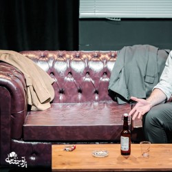 نمایش گلن گری گلن راس | عکس