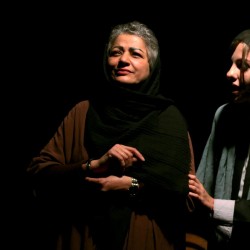 نمایش خط زمانی غیر مستقیم | عشق ویرگول مایکل جکسون | حافظه برفی | عکس