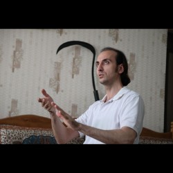 فیلم کوتاه خود شکن | عکس